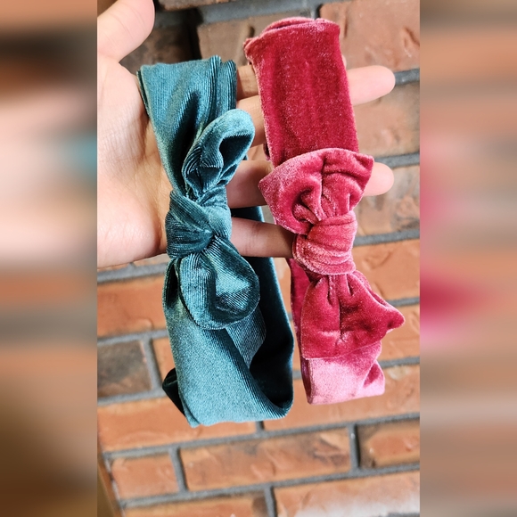 Velour Rompers - Picture 7 of 7